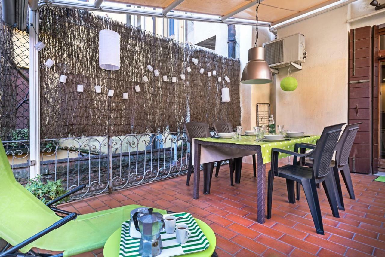 Terrazzina - Romantic Pied A Terre At The Heart Of Cannaregio District Венеция Экстерьер фото