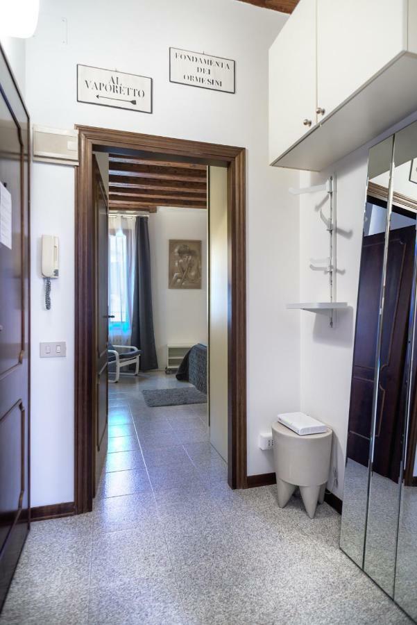 Terrazzina - Romantic Pied A Terre At The Heart Of Cannaregio District Венеция Экстерьер фото